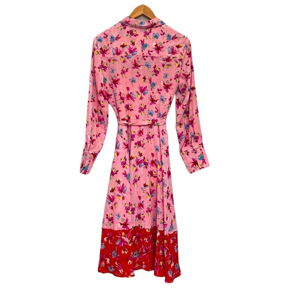 Nanette Lepore Floral Dress - Picture 3 of 3